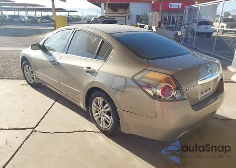 2012 Nissan Altima 2.5 S из США, поврежденный, VIN 1N4AL2AP9CN567517